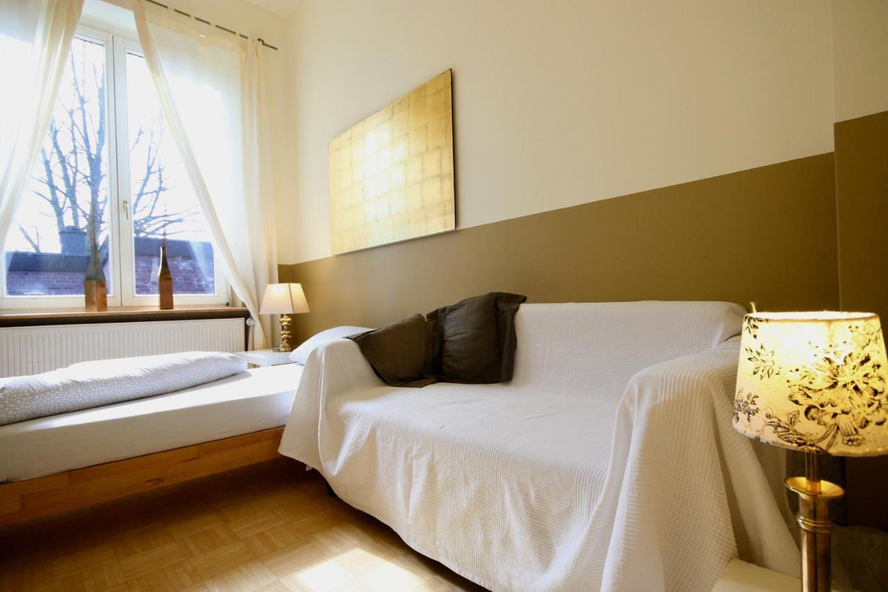 Moderne Studio Apartments Und 4 Zimmer Wohnungen In Oberhausen, Ideal Fuer Geschaeftsreisende Und Monteure Ngoại thất bức ảnh