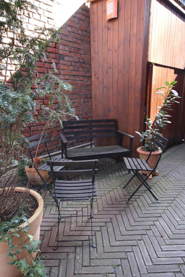 Moderne Studio Apartments Und 4 Zimmer Wohnungen In Oberhausen, Ideal Fuer Geschaeftsreisende Und Monteure Ngoại thất bức ảnh