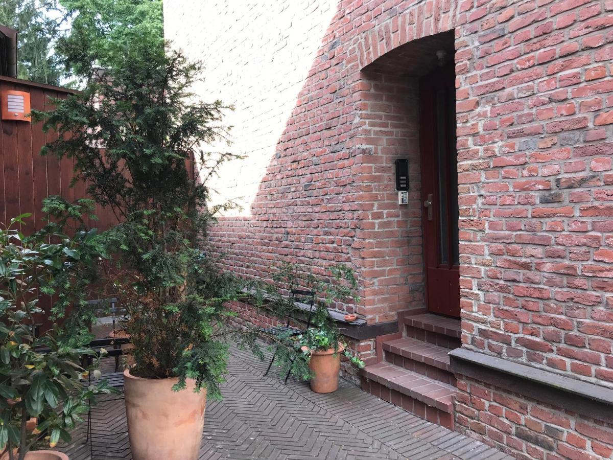 Moderne Studio Apartments Und 4 Zimmer Wohnungen In Oberhausen, Ideal Fuer Geschaeftsreisende Und Monteure Ngoại thất bức ảnh